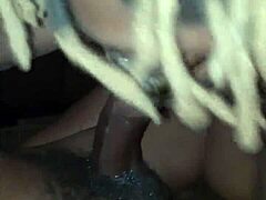Deepthroat Queen’s Thrilling Moment