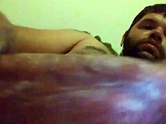 Mr. Haller Feeling Intense Solo Pleasure