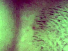 amateur pair hints at daring backdoor fun