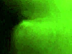 Girlfriend’s Gaping Asshole Stretched By Friend