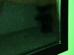 amateur pair hints at daring backdoor fun