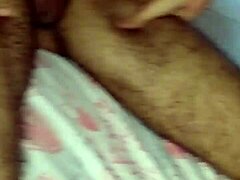 Petite teen's first passionate romance