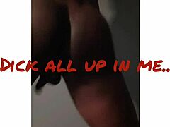 Hot Shemale’s Massive Cock Curves