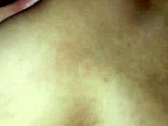 Latina's Intense Passion with Daring Partner