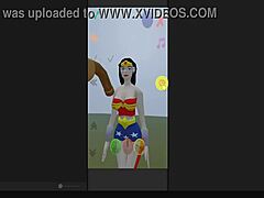 Diana Fucked Hard in Rough Anal Pound