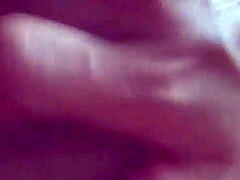 Stepdaughter's Thrilling Power Ride