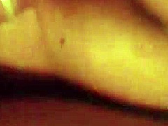 Young Beauty’s Intense Backdoor Moment