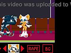 What's hidden in Sonic Project X boss gallery?