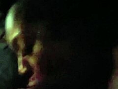 Shontaye's Intense Submissive Climax