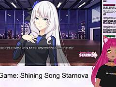 cheeky vtuber’s daring aki route game