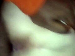 Reversing for hardcore cock penetration