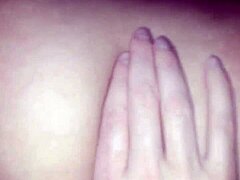 damn, look at this hot brunette riding that dick like crazy!