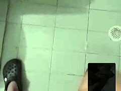 My MILF wife watches me