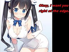 Get edgy with Hestia's femdom guide