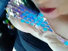 Piercing Shines With Big Curves