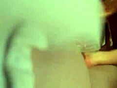 Big ass girl gets pleasure