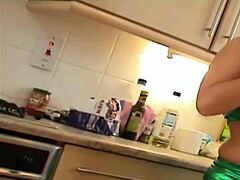 Naughty Boy Grabbed In Lingerie Fetish Play