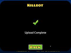 My Killbot Extreme Demon Challenge