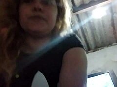 Cheeky BBW Melissa’s Guided Handjob Tease