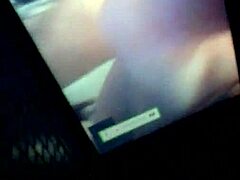 autumn george teasing with whooty on skype cam