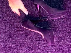 Fetish Play With Subtle Teasing Edge