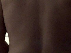 Steamy Casting Moment with Amanda B
