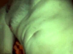 Amateur couple’s relentless raw bedroom pounding