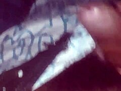 Danilo’s Solo Erotic Moment