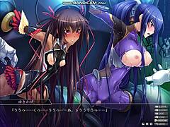 ユキカゼ1 fucking in a narrative style