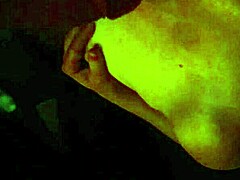 Blowjob By Amateur Babe On Cock In Bedroom