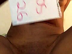 Musas26, ebony beauty, steals the scene