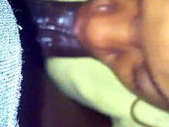 She Savors Intimate Moments Always