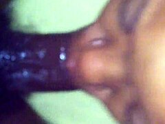 She Savors Intimate Moments Always