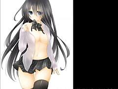 Ecchi Anime Girls Await You