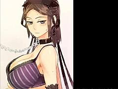 Ever seen hentai girls in ecchi slides?
