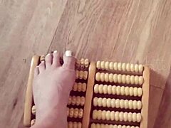 Toe Obsession with Sopa Awaits