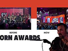 Real Glimpse of Adult Awards