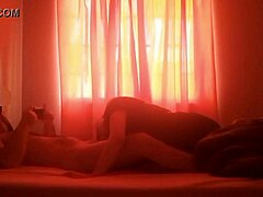 Beauty's Forbidden Passion Ignites