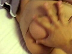 Lily's Lips Tease Beyond Control