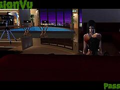 IMVU Red House Fantasy Moments