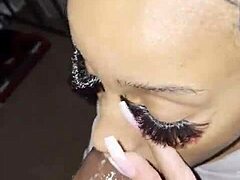 Black Amateur’s Raw Cam Passion