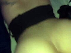 LATINA MILF'S HEATED BACKDOOR