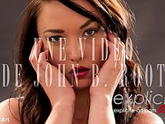 What's Angelika Duval's Outdoor Trick?