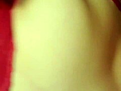 Self-pleasure journey of a Latina MILF