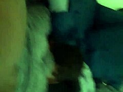 slim thick ebony booty long stroked by dread head