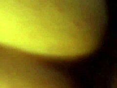 ex gf takes anal and pussy pounding hard