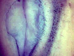 Blonde Blowjob with Huge Shaft