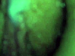 Creampie with LB and NN in Homemade Action