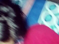 Boobs Jiggle During Chinita’s Passion