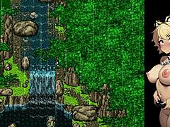 ever tried mastering stream fishing in hentai game play?